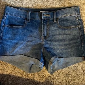 Old Navy Jean Shorts
